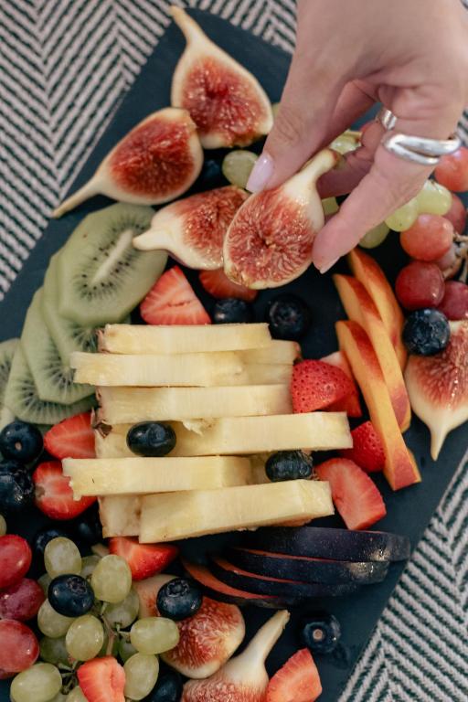 Food and beverages