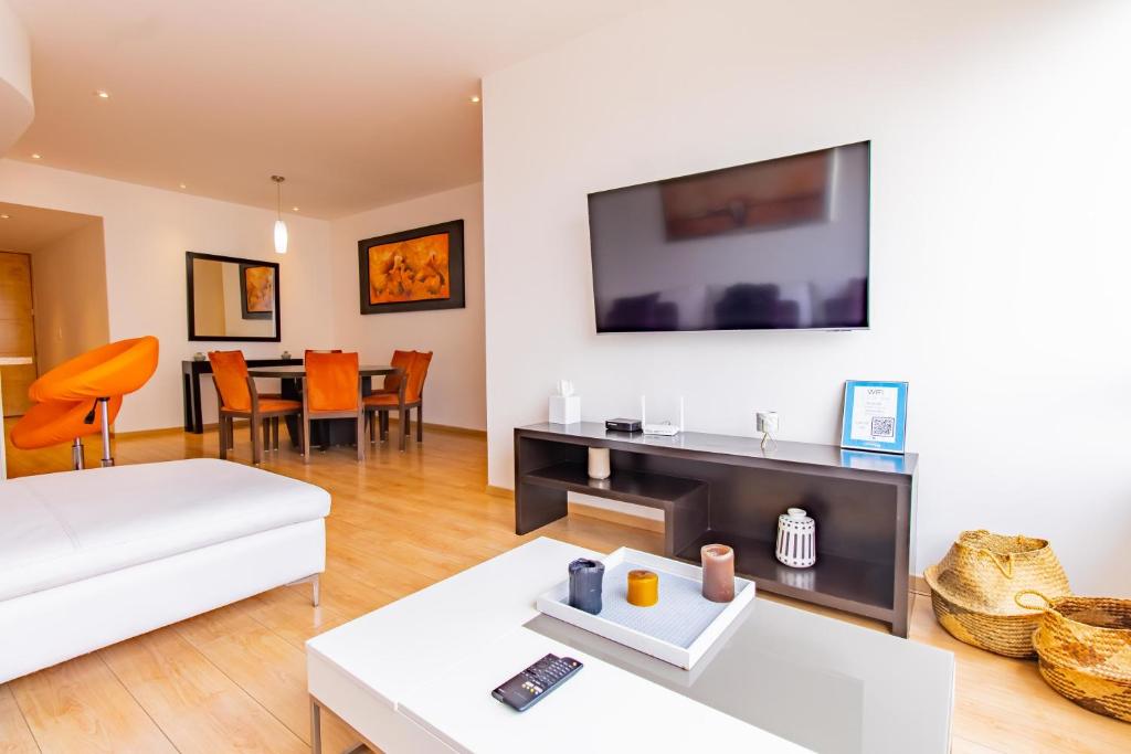 3 BR Premium Apartment - 1