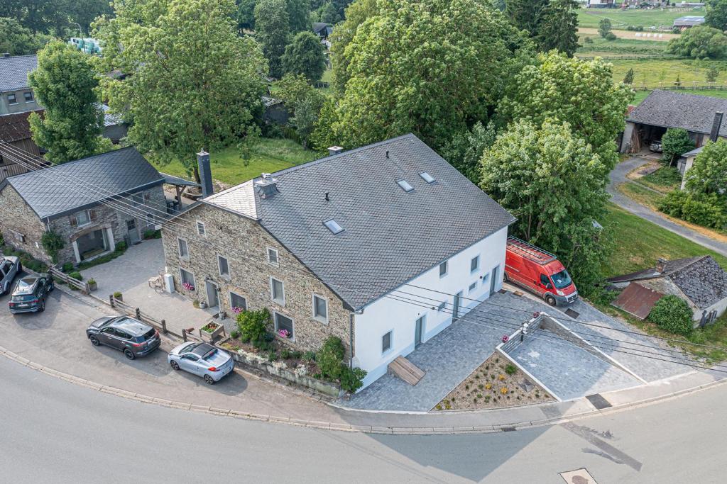 B&B - La Maison des Sottais, Burg-Reuland