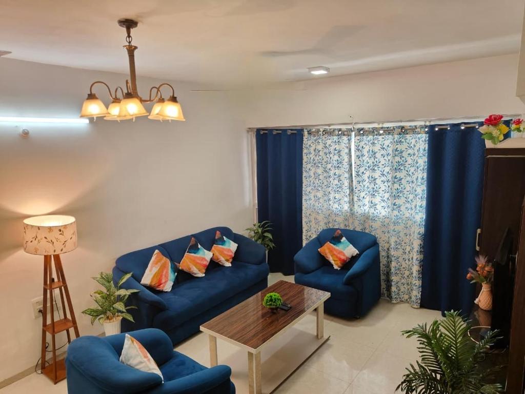 Staeg Skyline View 3BHK - 1404, Indaur