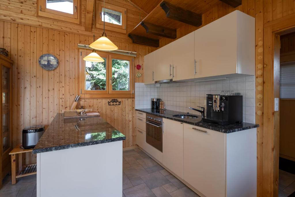 Chalet üfem Bord - 3