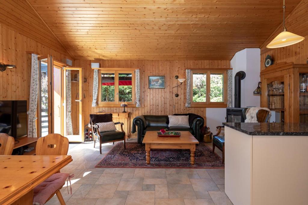 Chalet üfem Bord - 4