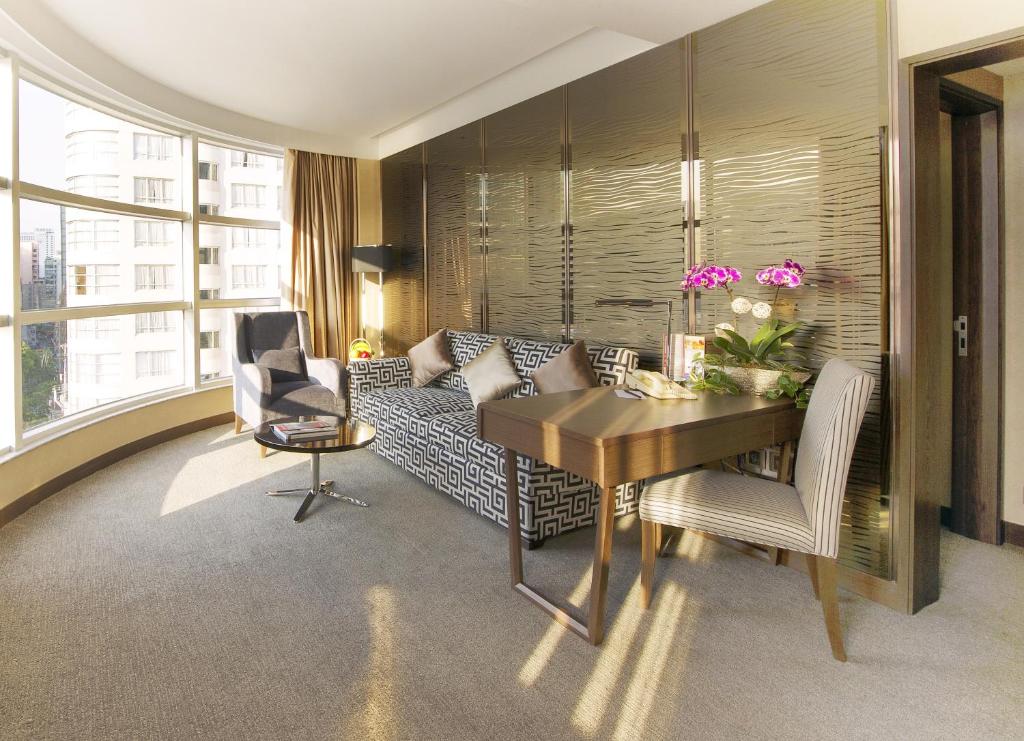 Facilities, The Salisbury - YMCA of Hong Kong in Hong Kong