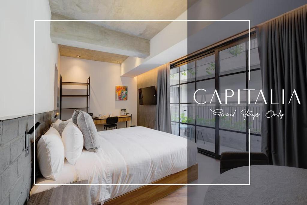 Michoacan Condesa Apartments by Capitalia - 1