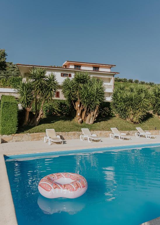 Jerónimos Garden & Pool Villas, Lamego