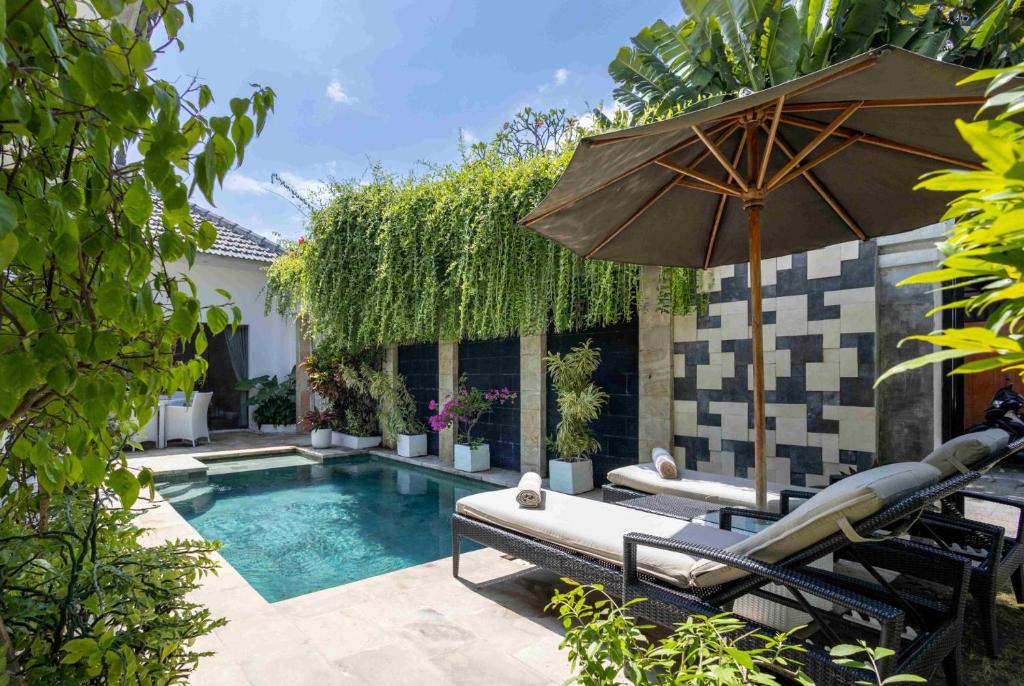 Charming, Villa Sofie - Central Sanur with Refreshing Pool, Sanur