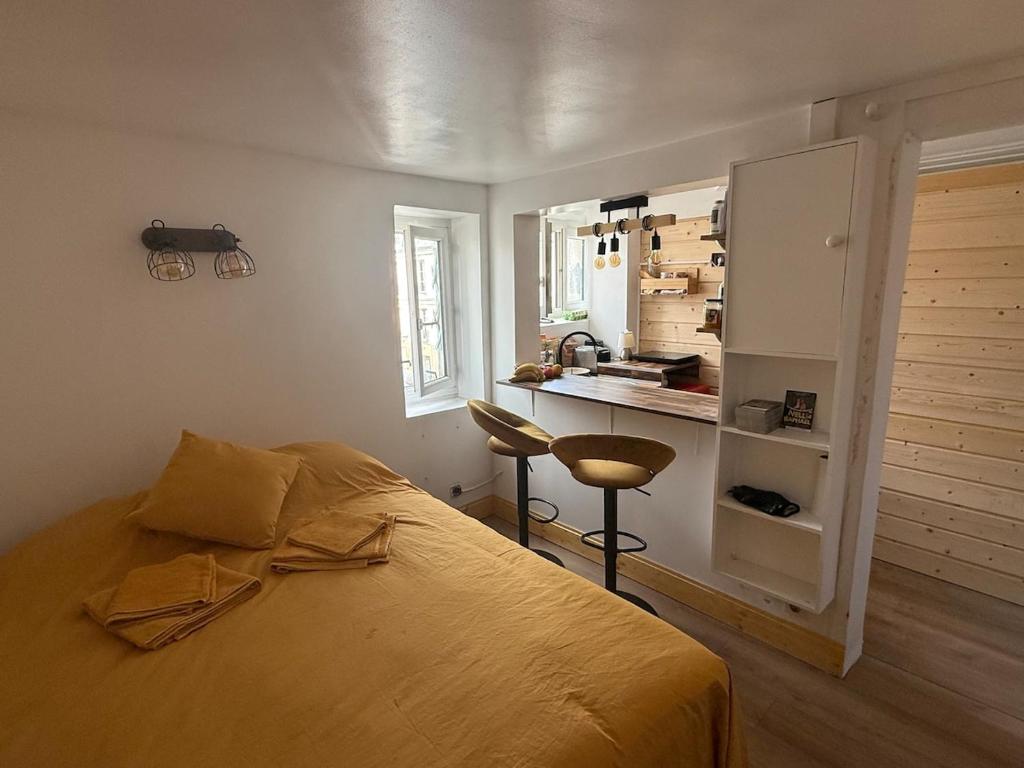 Appartement Paris 9 - 1