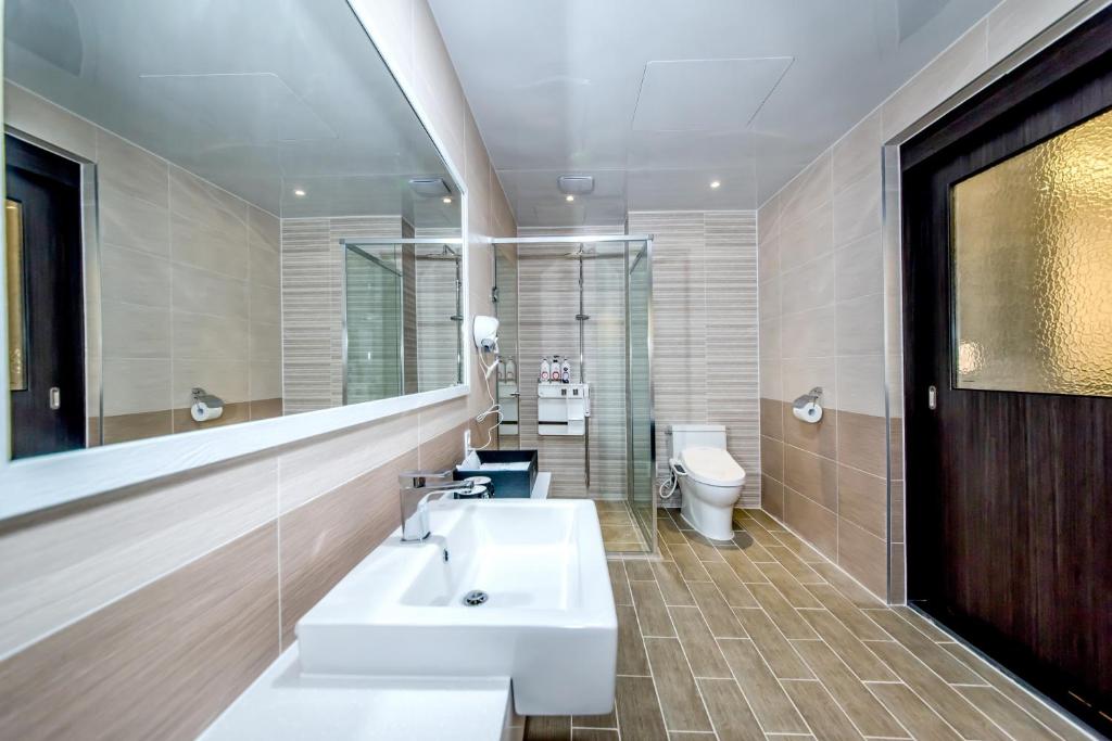 Seawater Spa Hotel Coza photo