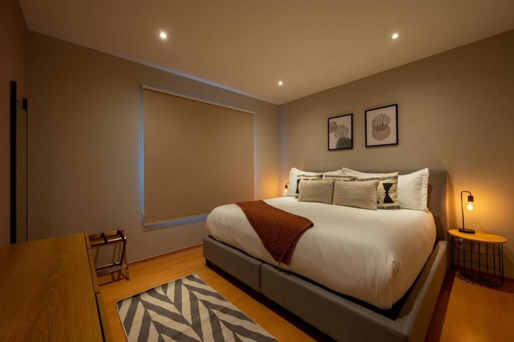 Capitalia 3BR Condo with Parking gym & Terrace - 5