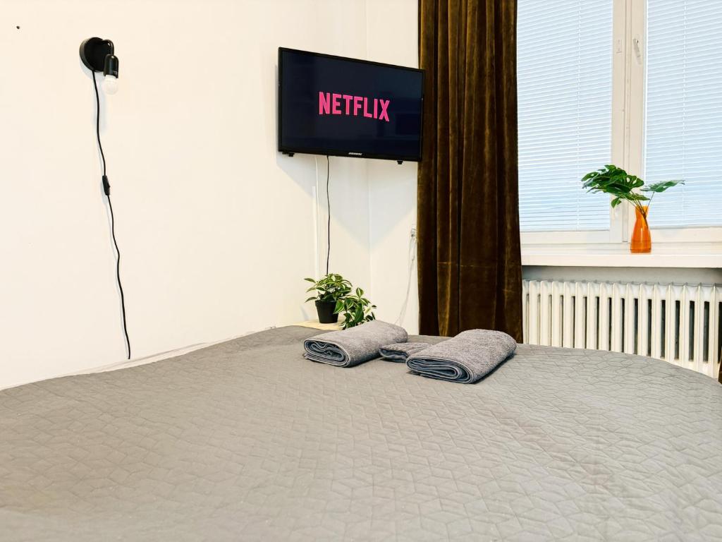 Nordstay - Nordic Central Flat with self check-in, Helsinky