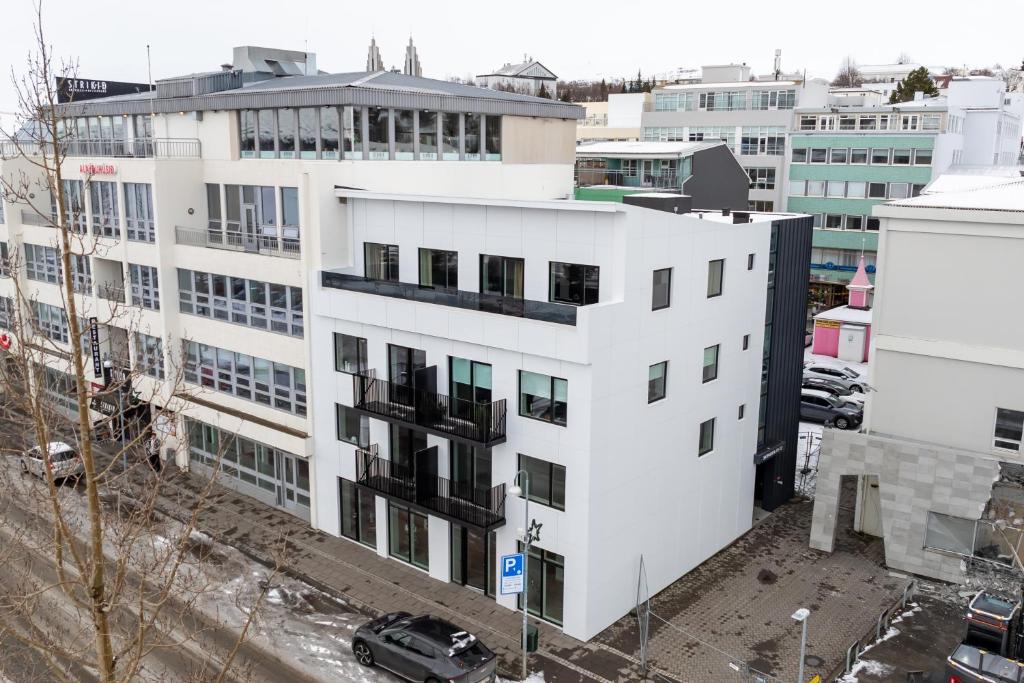 LL Properties - Stylish Apartment in Akureyri, Akureyri