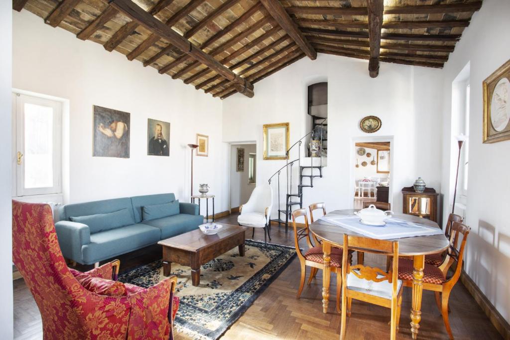 Borgo Panoramico - 3-Bedroom Apartment with Terrace - LOCAPPART - 3