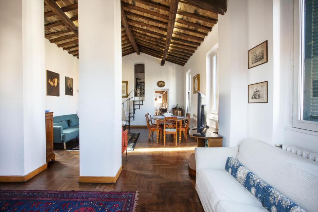 Borgo Panoramico - 3-Bedroom Apartment with Terrace - LOCAPPART - 5