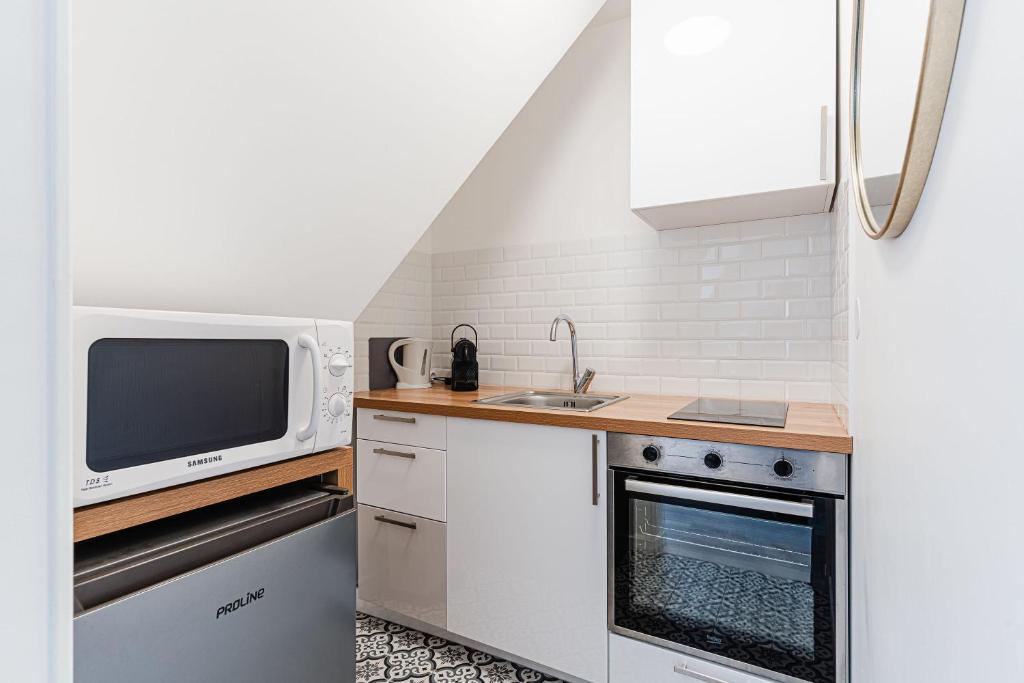 Bright Studio 3P – Close to Deauville Beach - 3