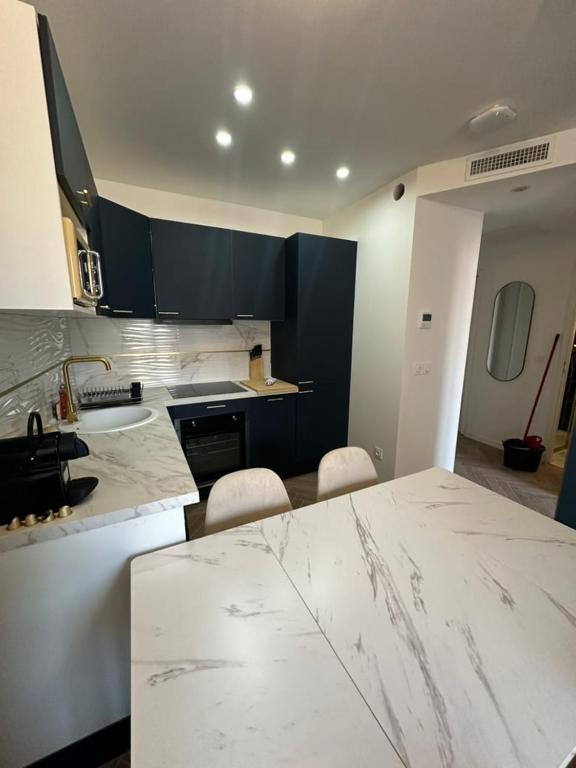 MOON 41 - Appartement Nice 4P - 4