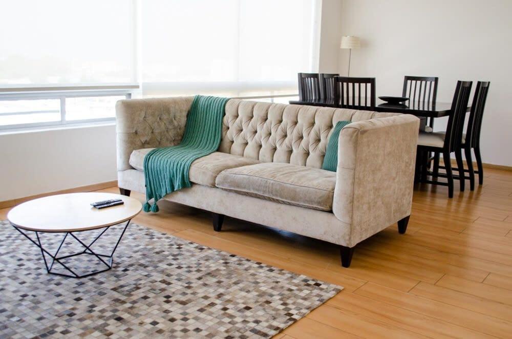 Capitalia Bright & Cozy Family Apt in Santa Fe - 2