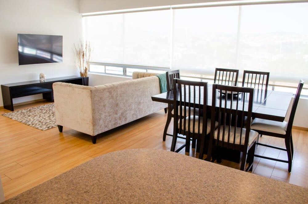 Capitalia Bright & Cozy Family Apt in Santa Fe - 4