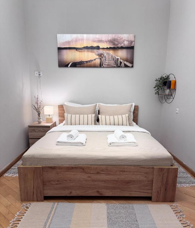 Apartment in front of Vake park, Tbilisi