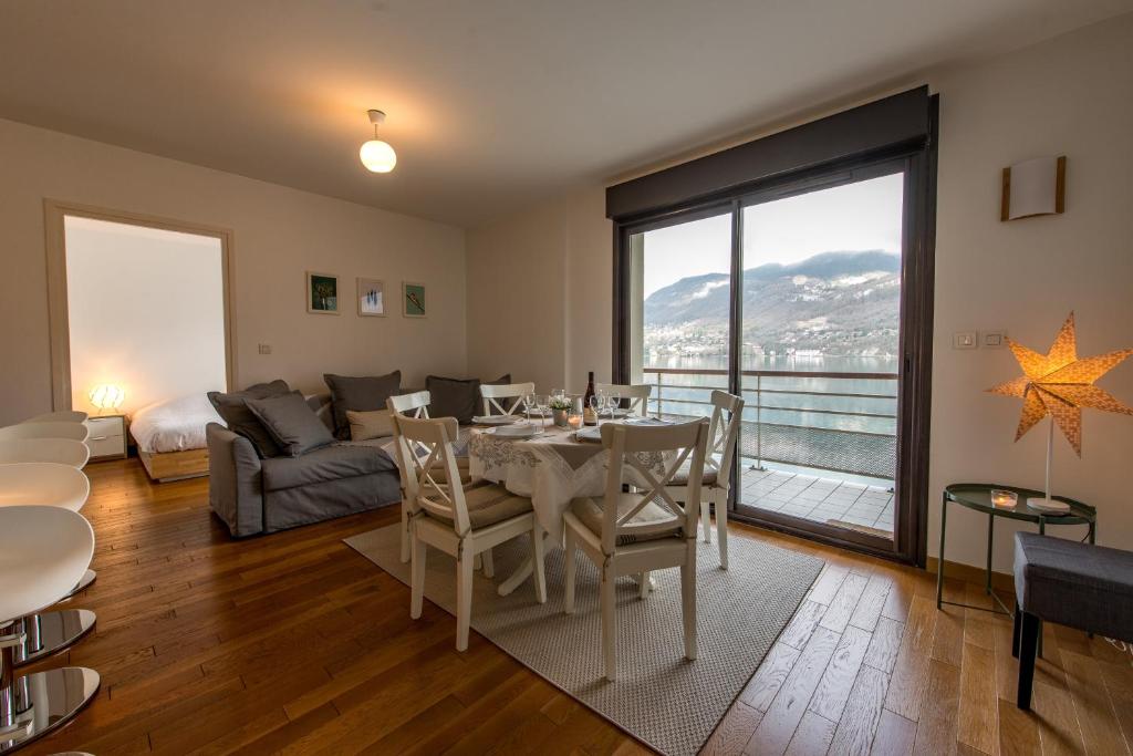 Le Spacieux Rivage - Appartement d’exception pieds dans l’eau - 1