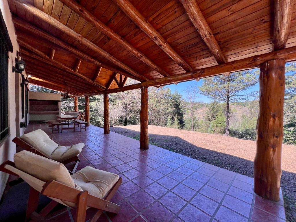 Casa de Campo a metros del rio en las Sierras de Cordoba - 4