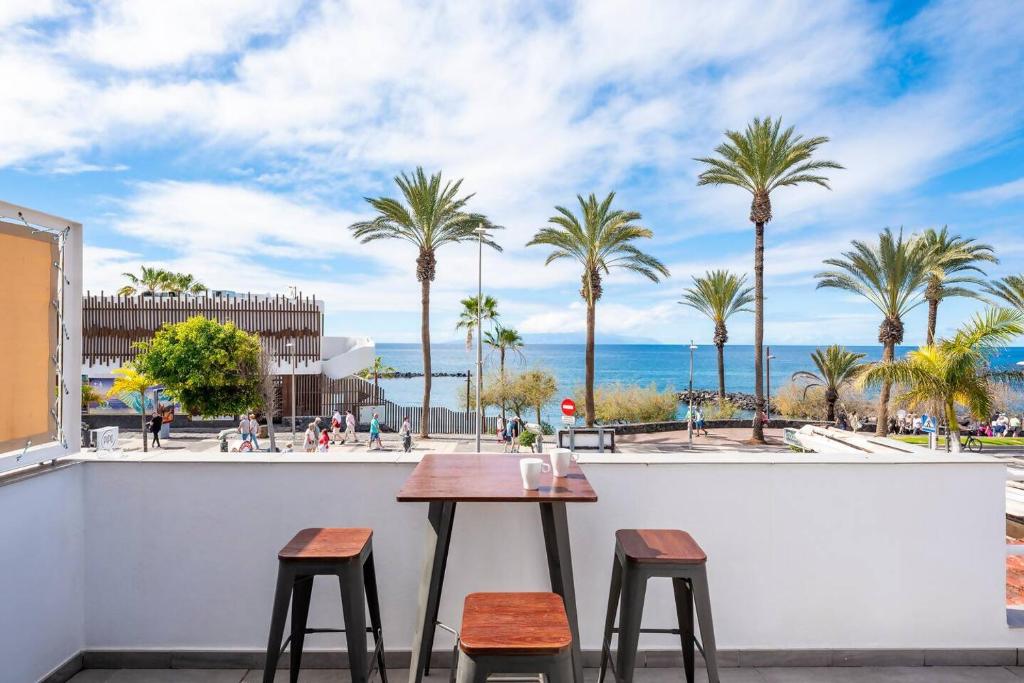 Apartamento Frente al Mar con gran terraza - 4