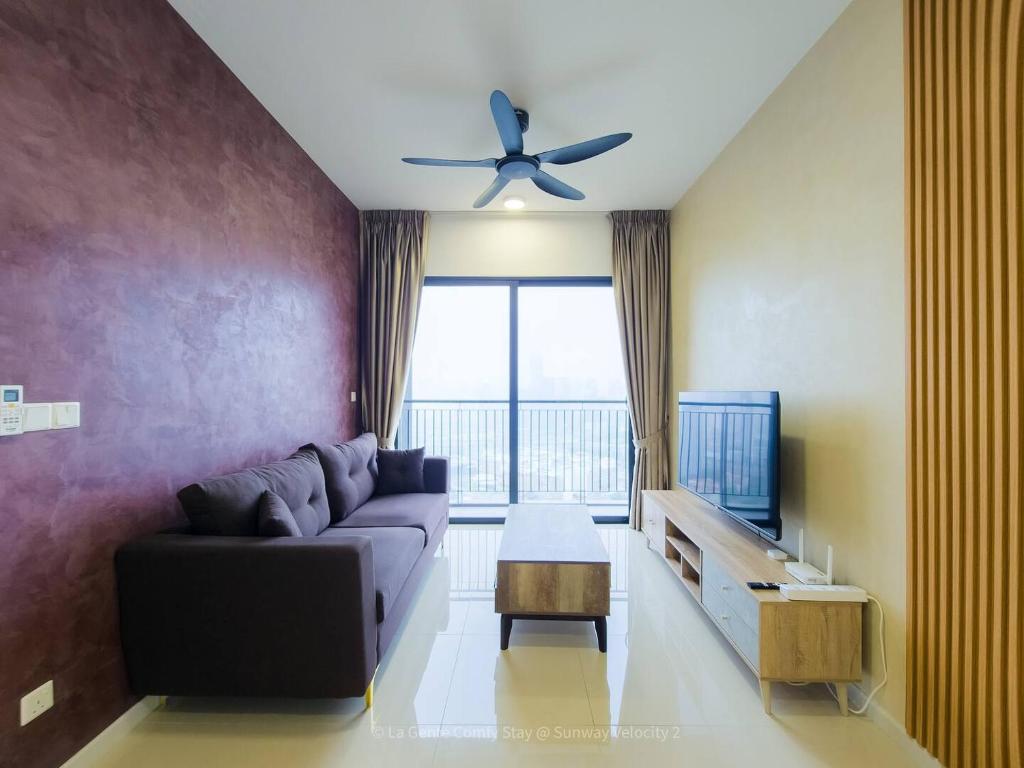 3br Sunway Velocity 2 Trx Klcc, Kuala Lumpur