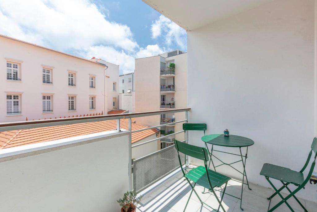 Plaza Antibes one-bedroom apartment with AC - 3