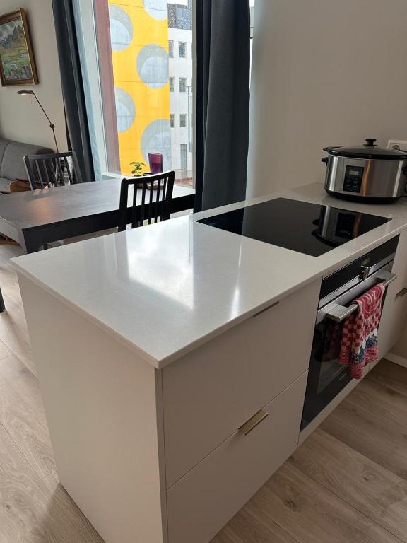 JR apartments, Reykjavík