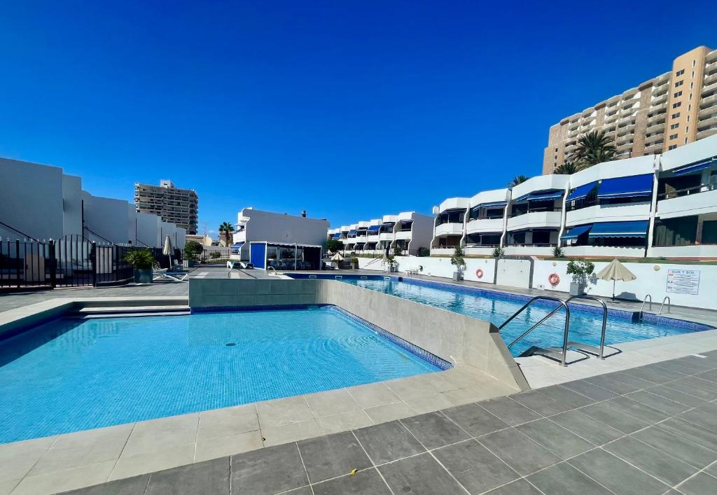 Palm Sur y Sol 1 Bedroom Apartment Pool Los Cristianos - 2