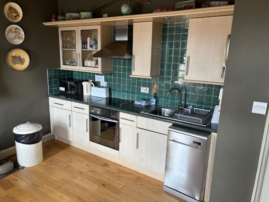 The Castle Esplanade Residence