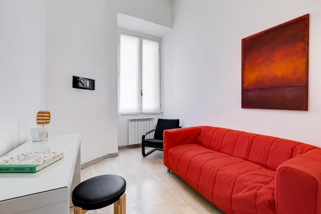 Casa Pigneto, Roman Soul & Modern Comfort - 4