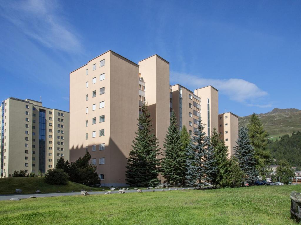 Apartment Chesa Ova Cotschna 304 by Interhome - 5