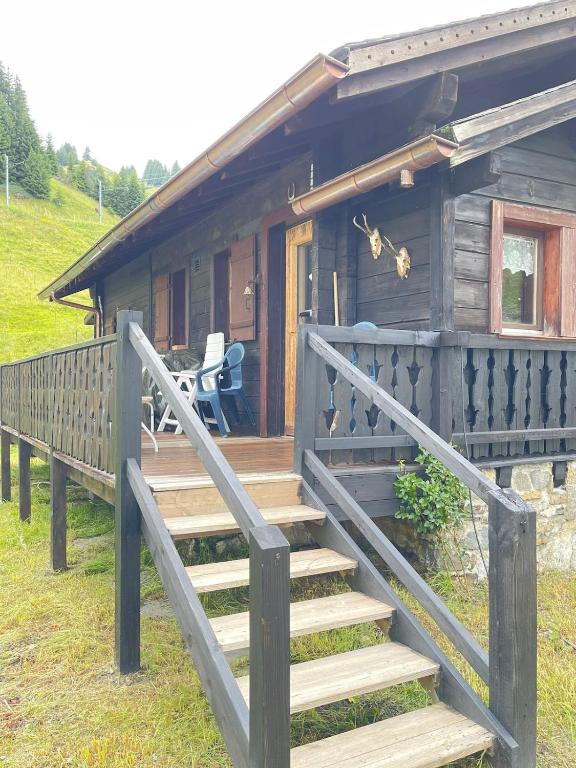 Chalet La Marmotte 1800m - 3