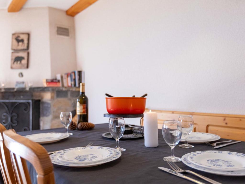 Apartment Chaperon Rouge B5 by Interhome - 3