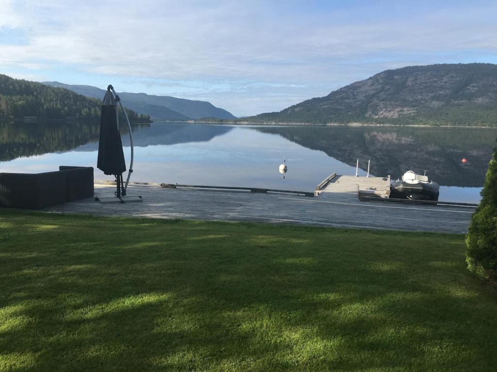 The Vrådal Pearl, Vradal