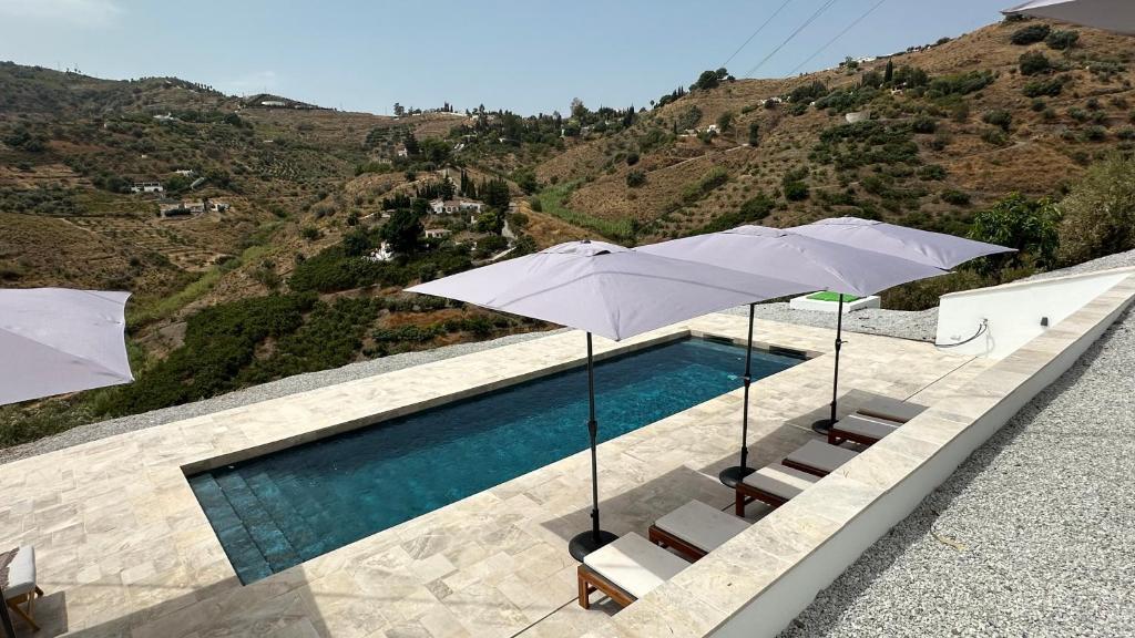 Finca Celia Competa - 3