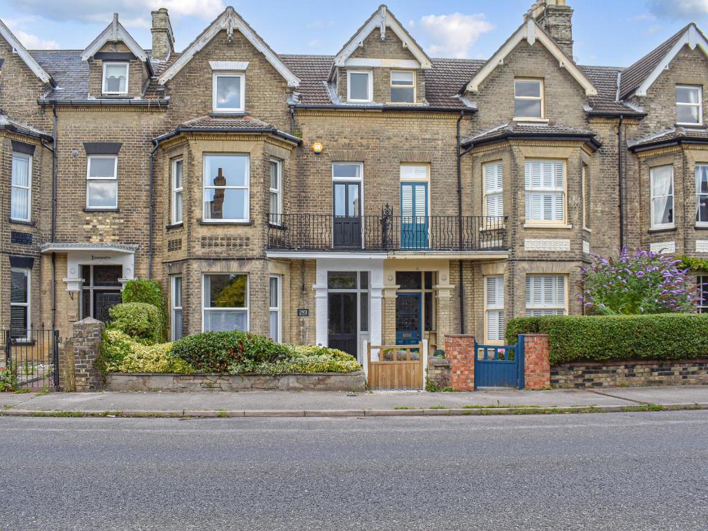 The Haven, Pakefield