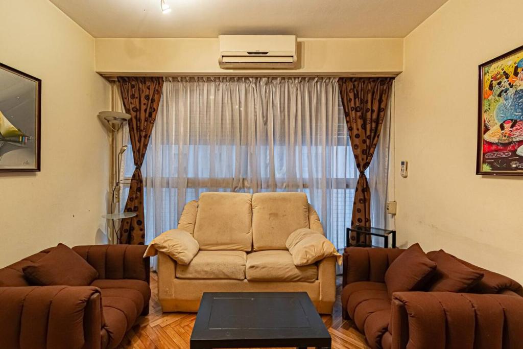 Be my Guest Departamento clasico en Palermo - 2