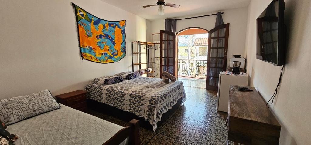 Suíte Trilha do Sol, Arraial do Cabo