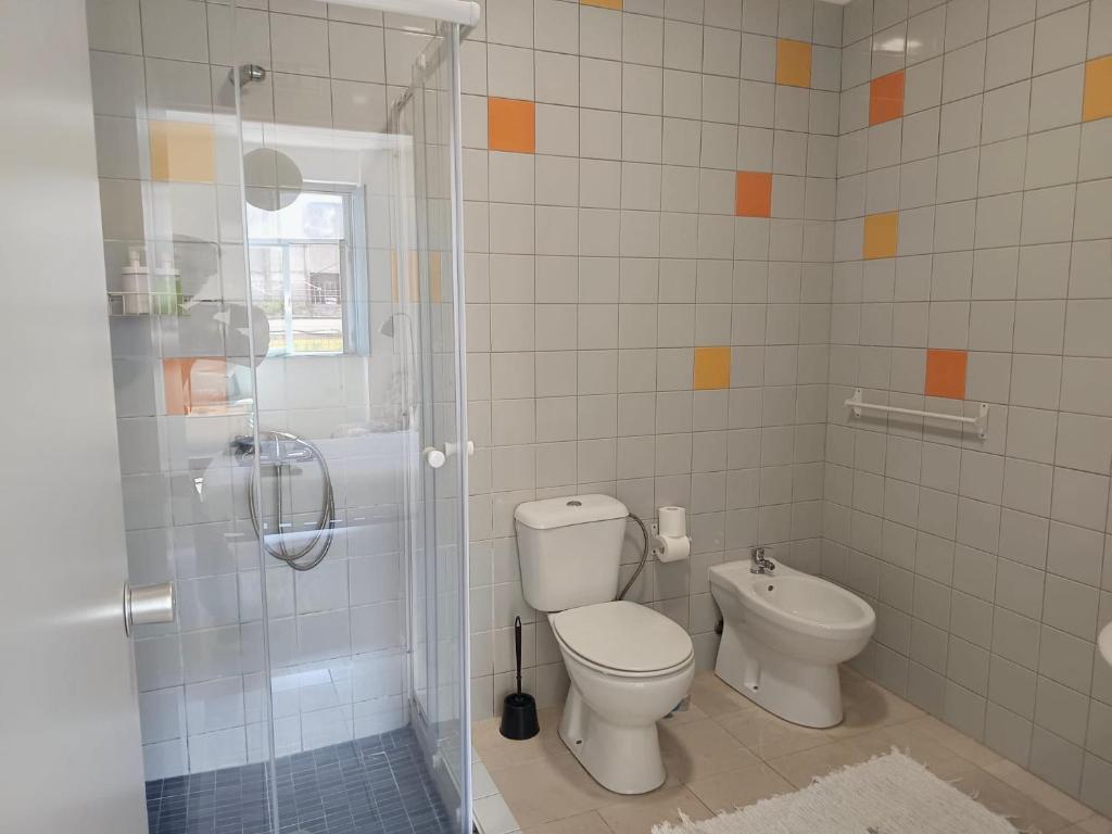 Bathroom, O Sardinhas in Porto