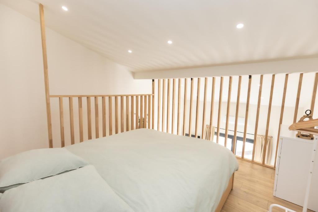 Duplex Arthur - Private garden - Parking - Air conditioning - WiFi - 3