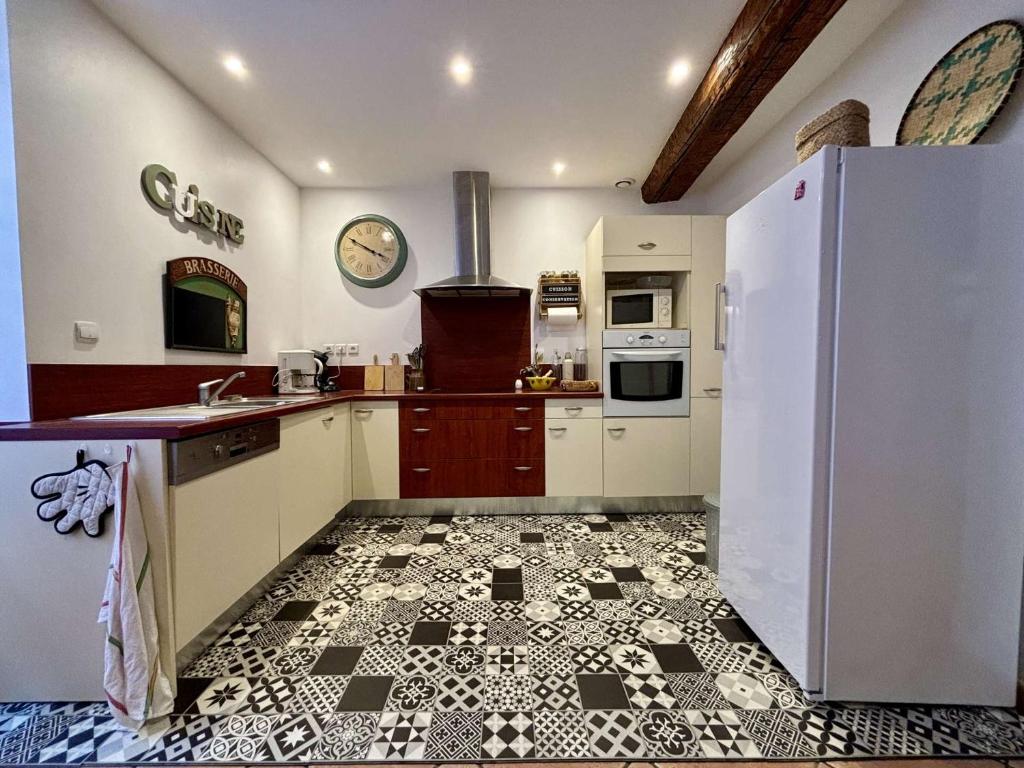 Maison de village climatisée- Argelès AR000-025 - 5