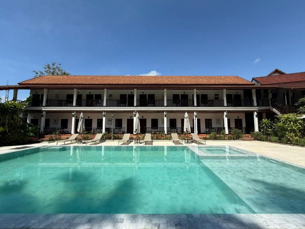 Vangsavath Hotel, Luang Prabang