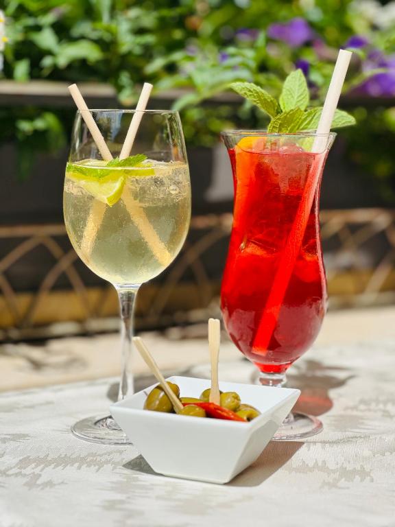Food and beverages
