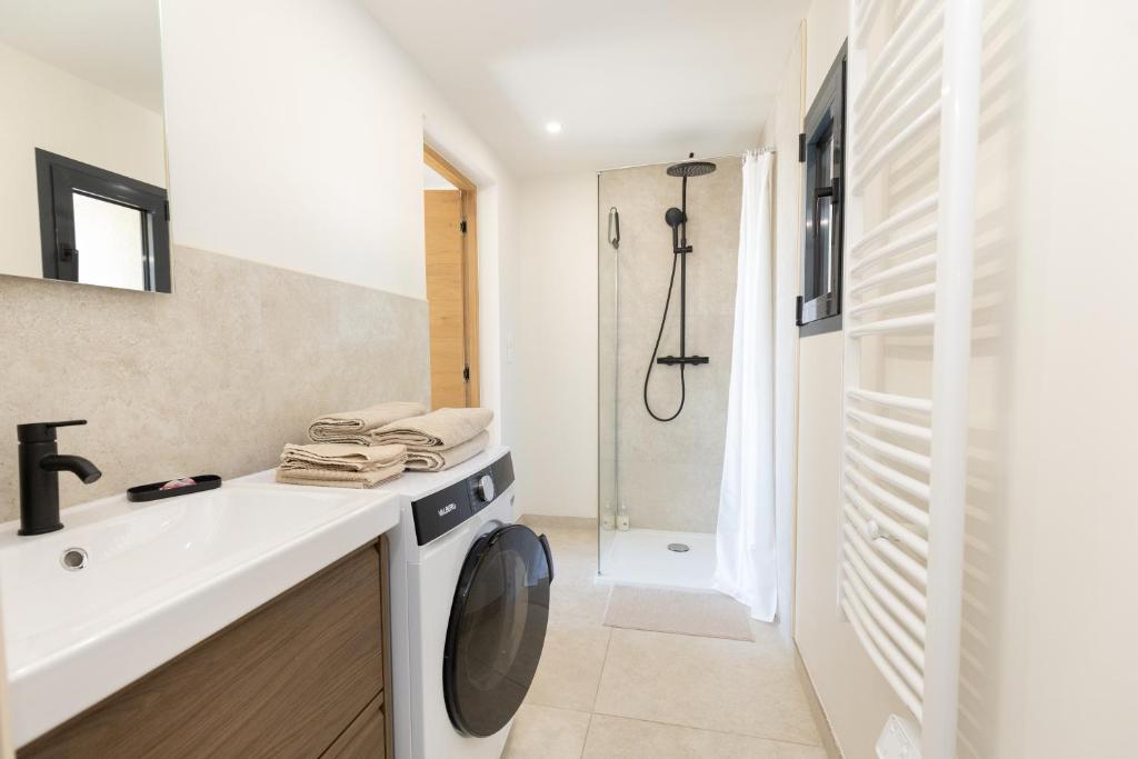 Duplex Arthur - Private garden - Parking - Air conditioning - WiFi - 2