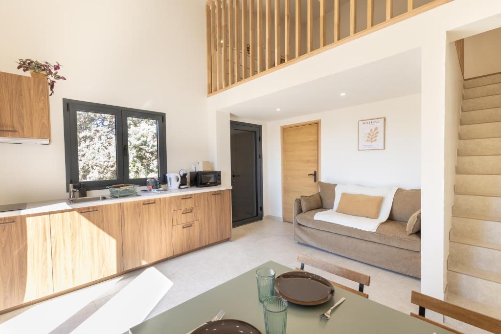 Duplex Arthur - Private garden - Parking - Air conditioning - WiFi - 4