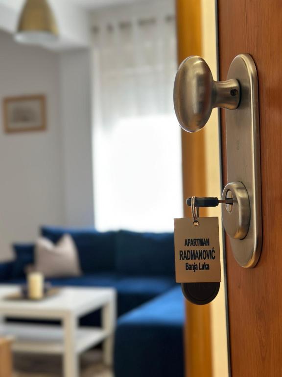 Apartman Radmanović, Banja Luka