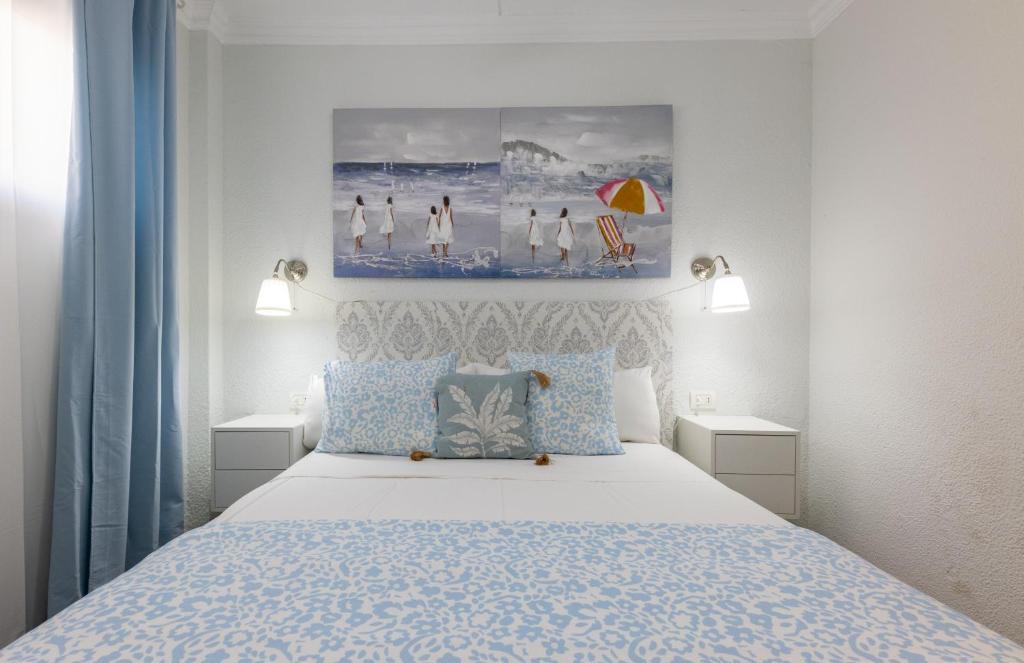 The Harbour Club — Hotel rooms in Acantilado de los Gigantes, Canary Islands
