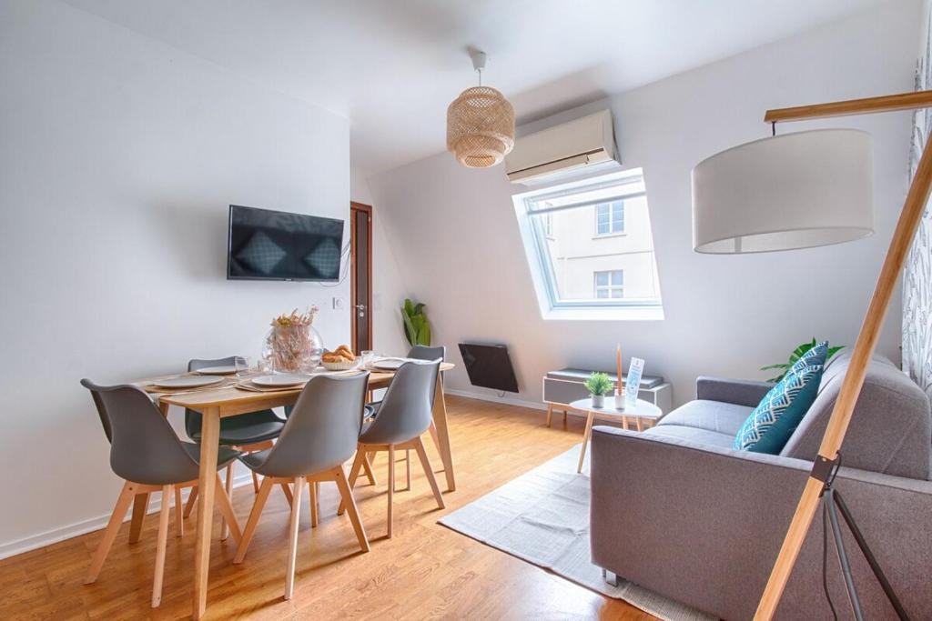 24 Madrid - Appartement Saint-Lazare 6P - 4