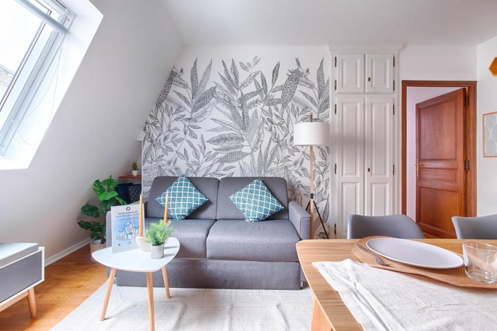 24 Madrid - Appartement Saint-Lazare 6P - 3